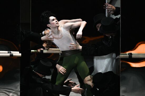 Russia Ballet Diaghilev