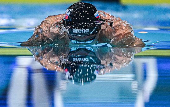 Russia Swimming Cup