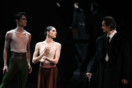 Russia Ballet Diaghilev