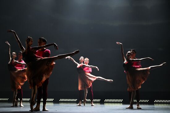 Russia Ballet Diaghilev