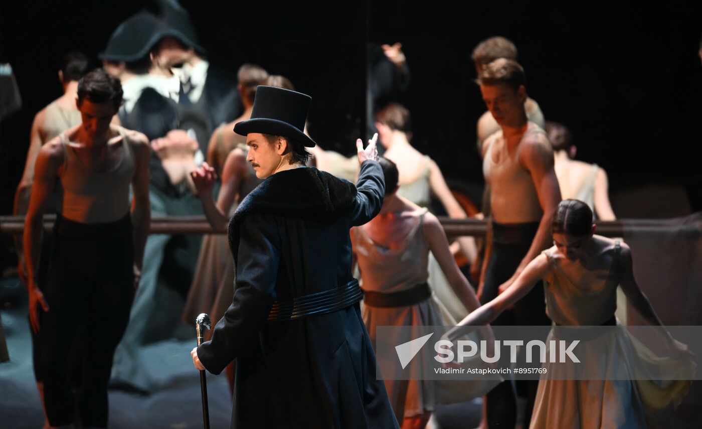 Russia Ballet Diaghilev