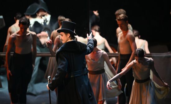 Russia Ballet Diaghilev