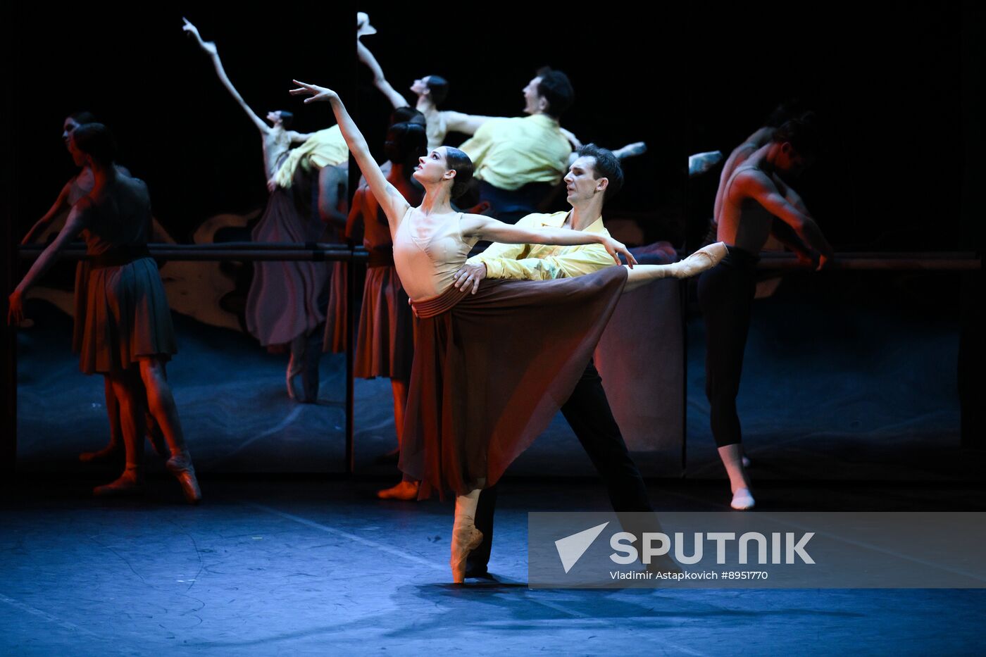 Russia Ballet Diaghilev