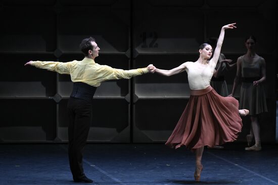 Russia Ballet Diaghilev