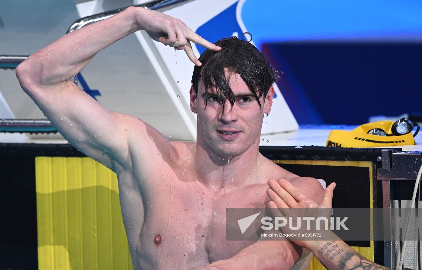 Russia Swimming Cup