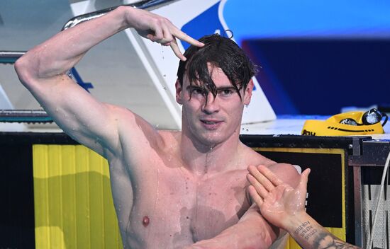 Russia Swimming Cup