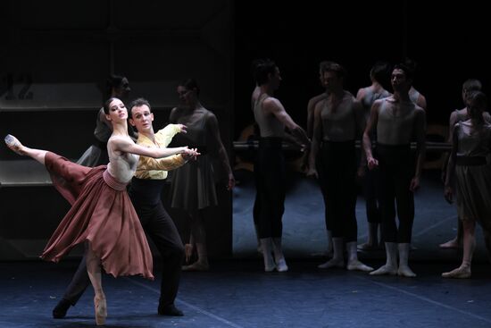 Russia Ballet Diaghilev