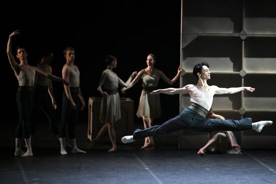 Russia Ballet Diaghilev