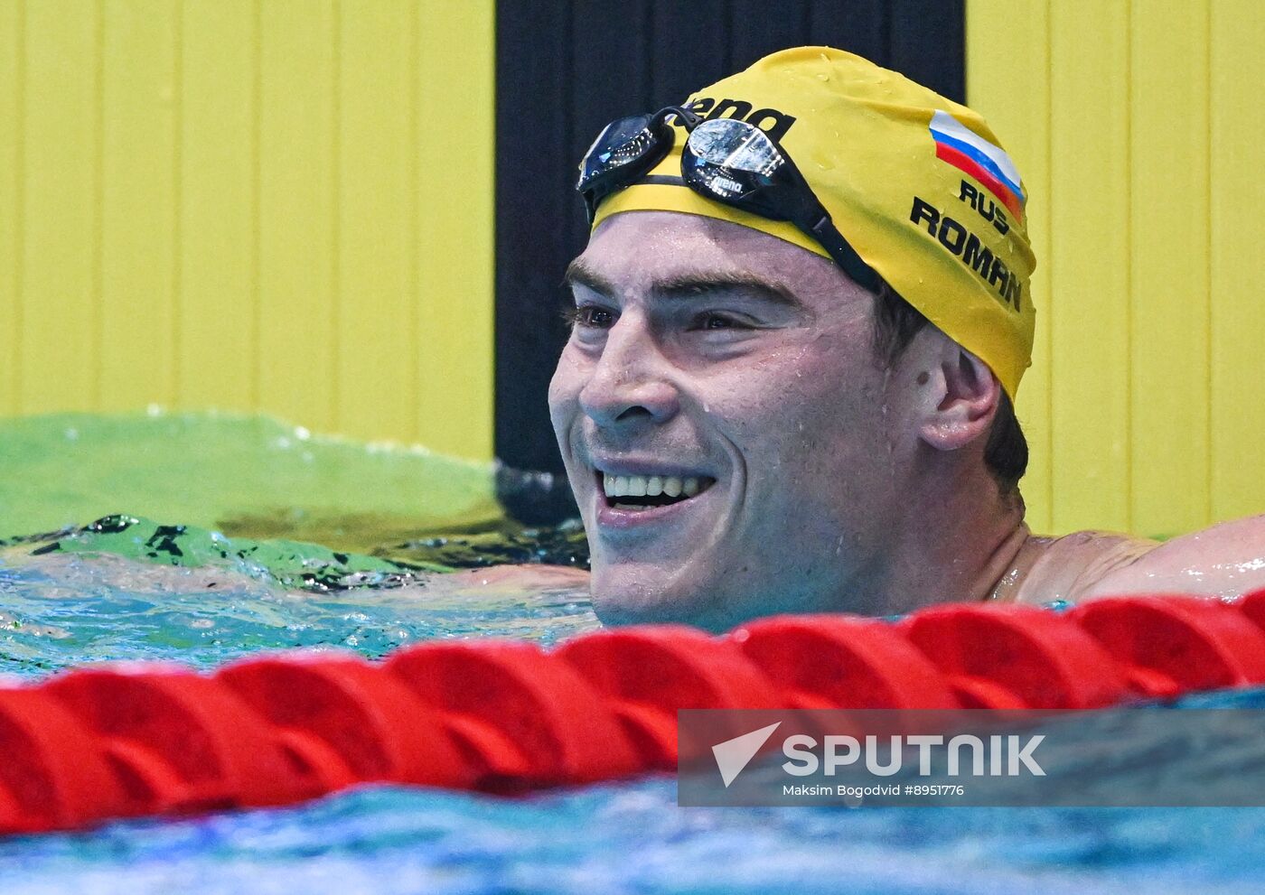 Russia Swimming Cup