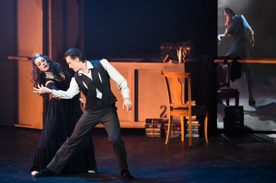 Russia Ballet Diaghilev