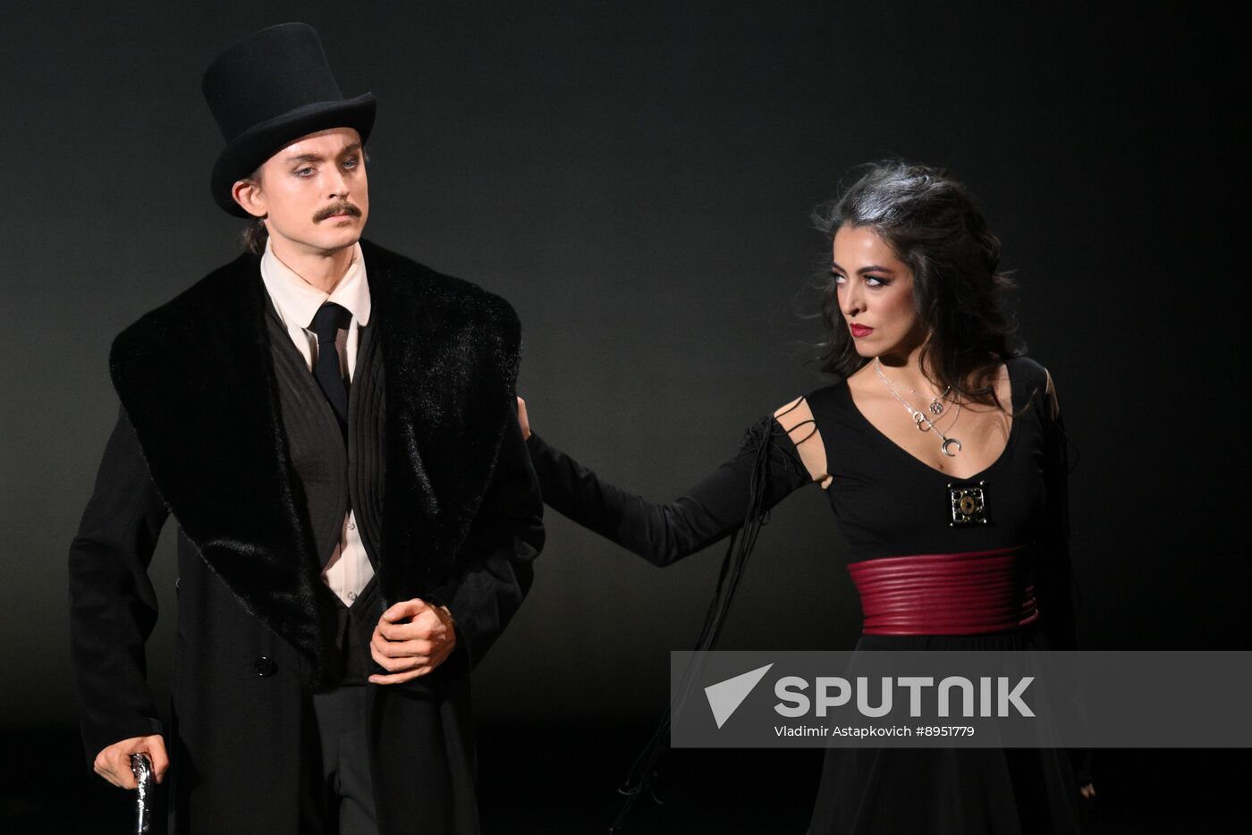 Russia Ballet Diaghilev