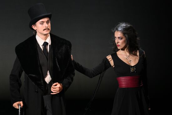 Russia Ballet Diaghilev