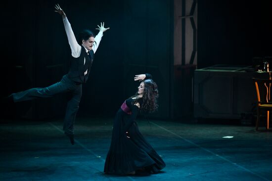 Russia Ballet Diaghilev