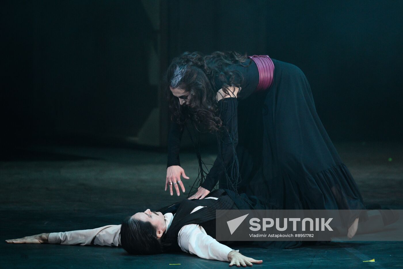 Russia Ballet Diaghilev