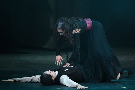 Russia Ballet Diaghilev