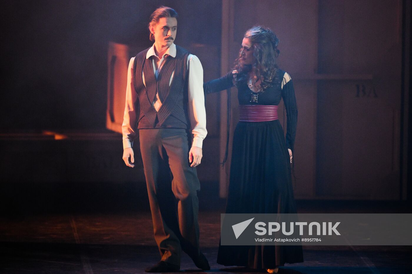 Russia Ballet Diaghilev