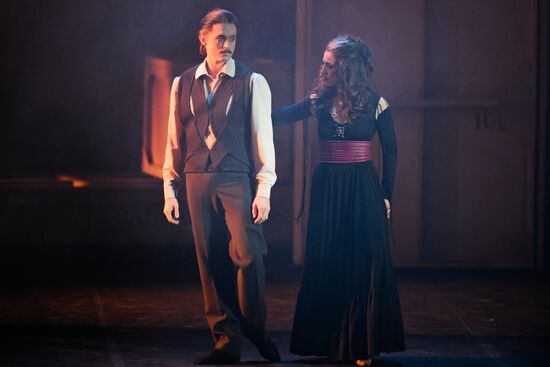 Russia Ballet Diaghilev