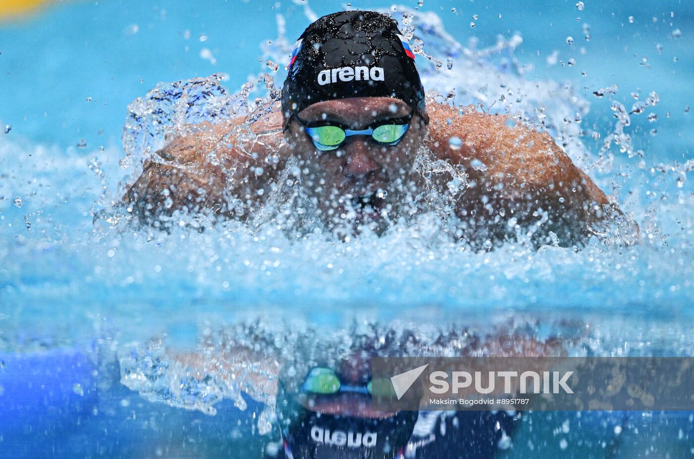 Russia Swimming Cup