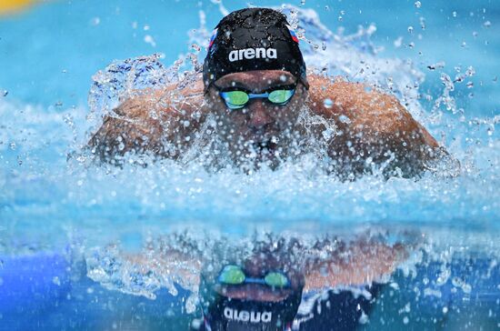 Russia Swimming Cup