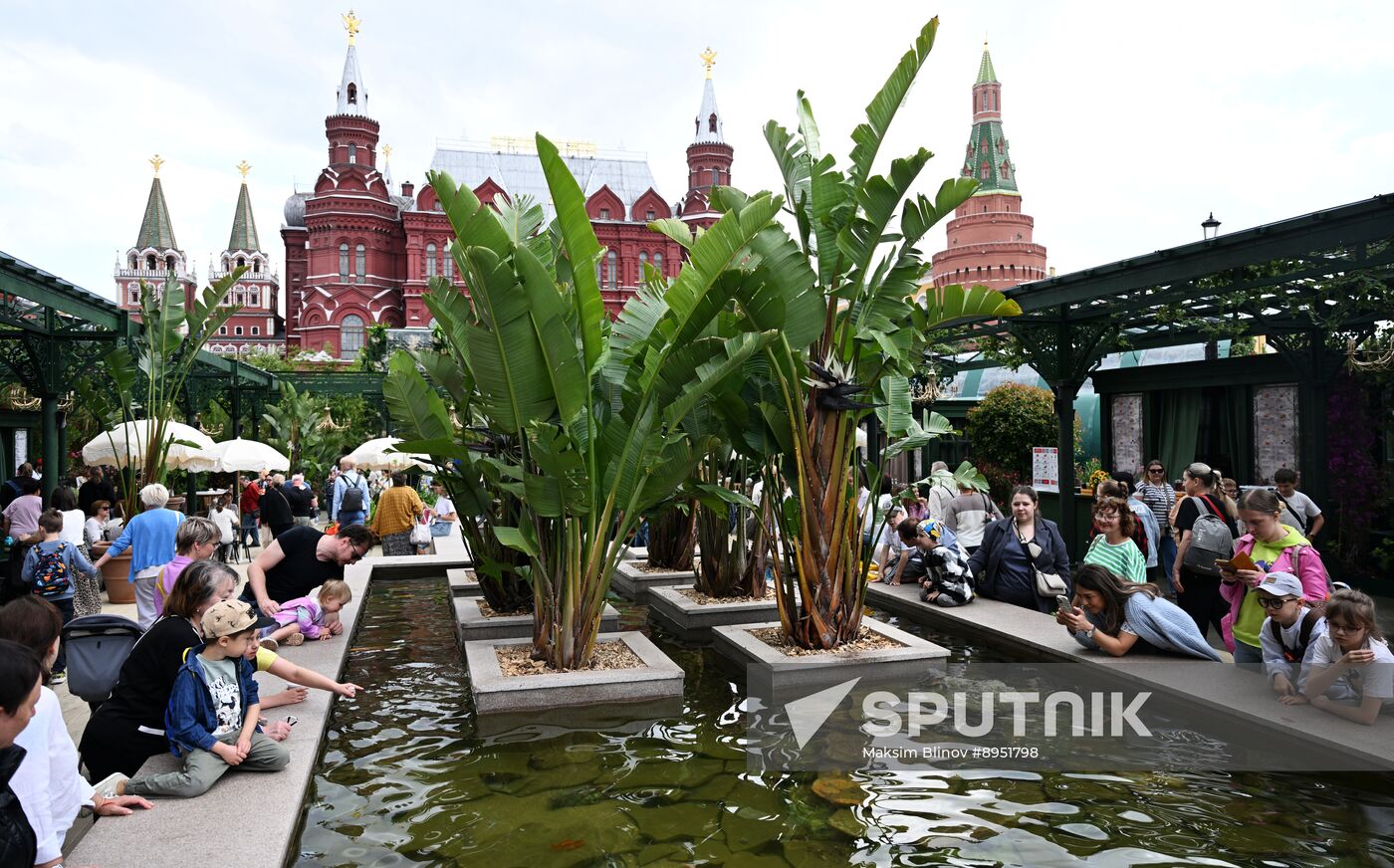 Russia Daily Life