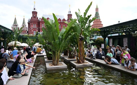 Russia Daily Life
