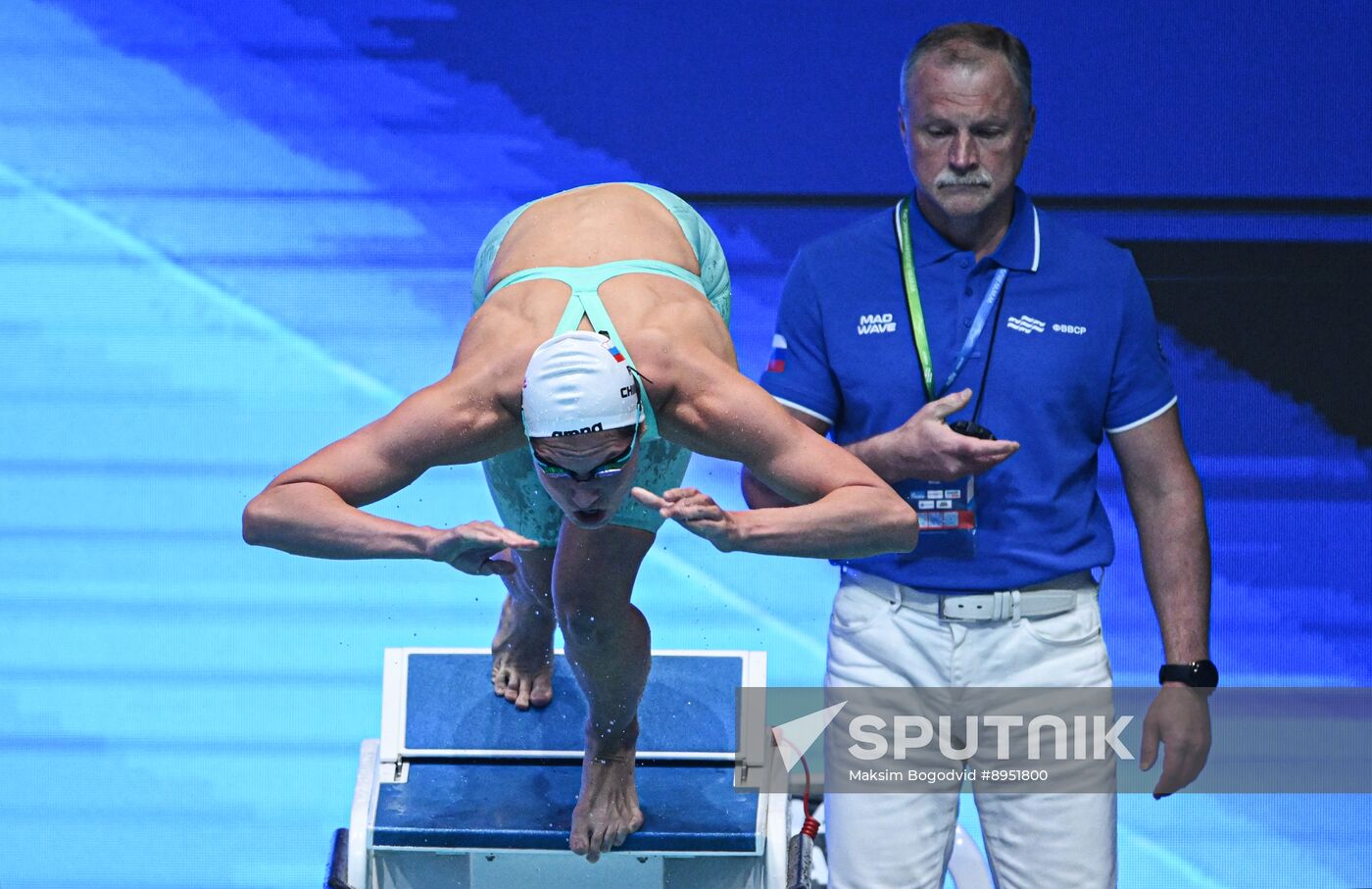 Russia Swimming Cup