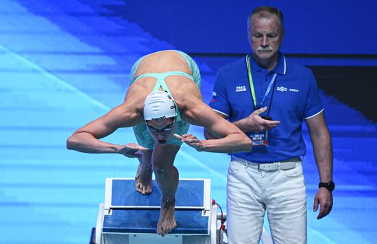 Russia Swimming Cup