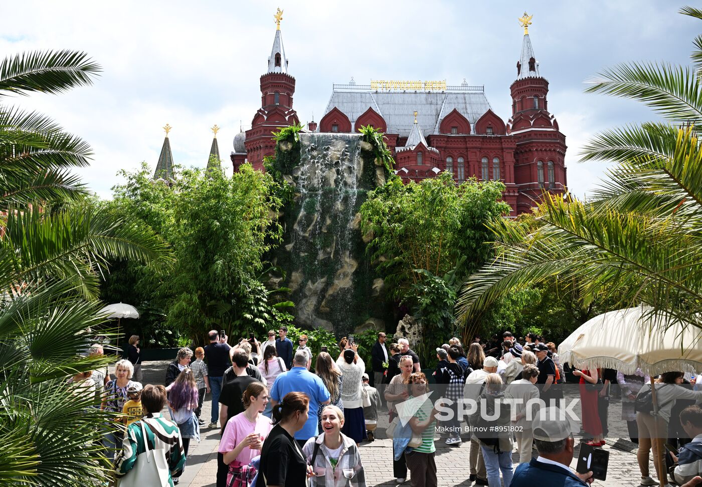 Russia Daily Life