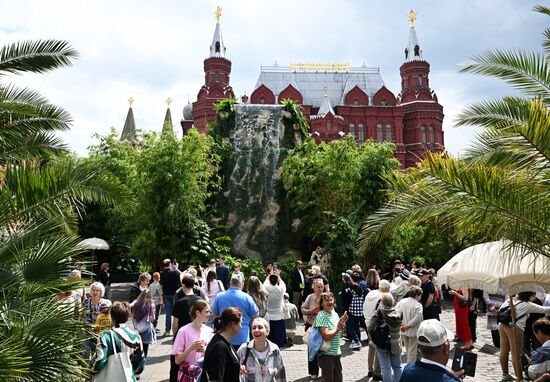 Russia Daily Life