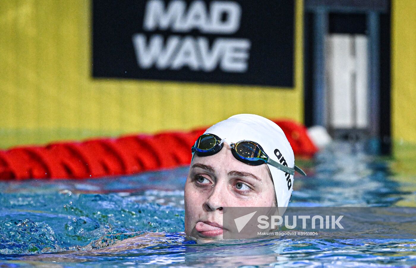Russia Swimming Cup