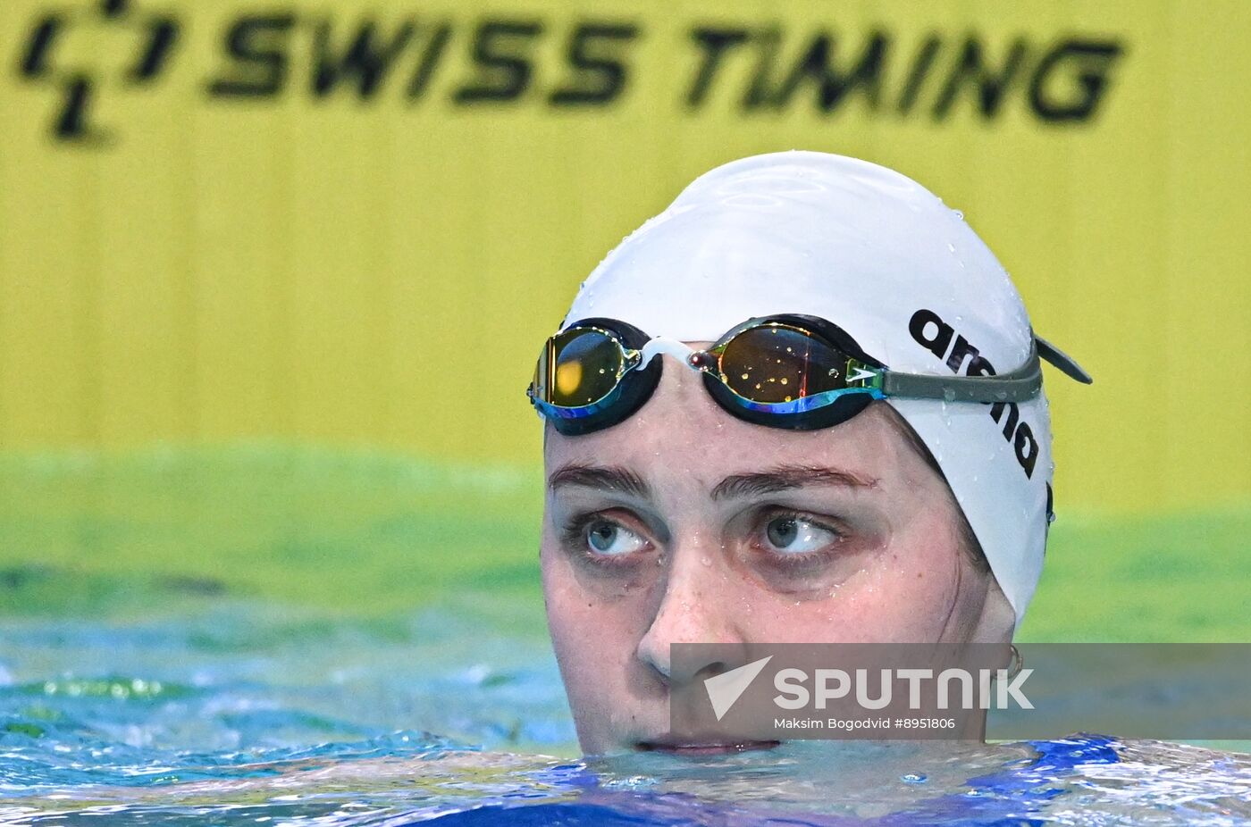 Russia Swimming Cup
