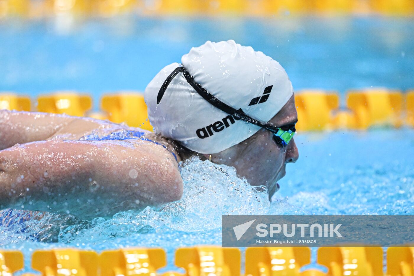 Russia Swimming Cup