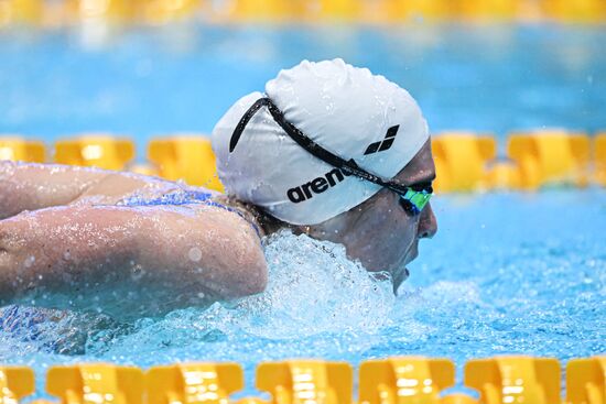 Russia Swimming Cup