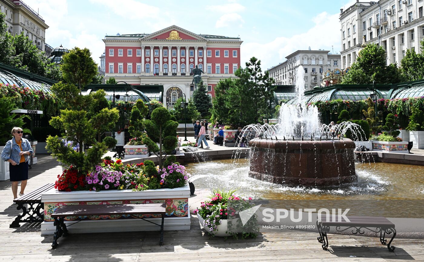 Russia Daily Life
