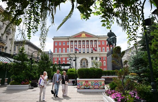Russia Daily Life