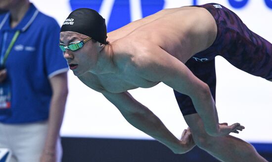 Russia Swimming Cup