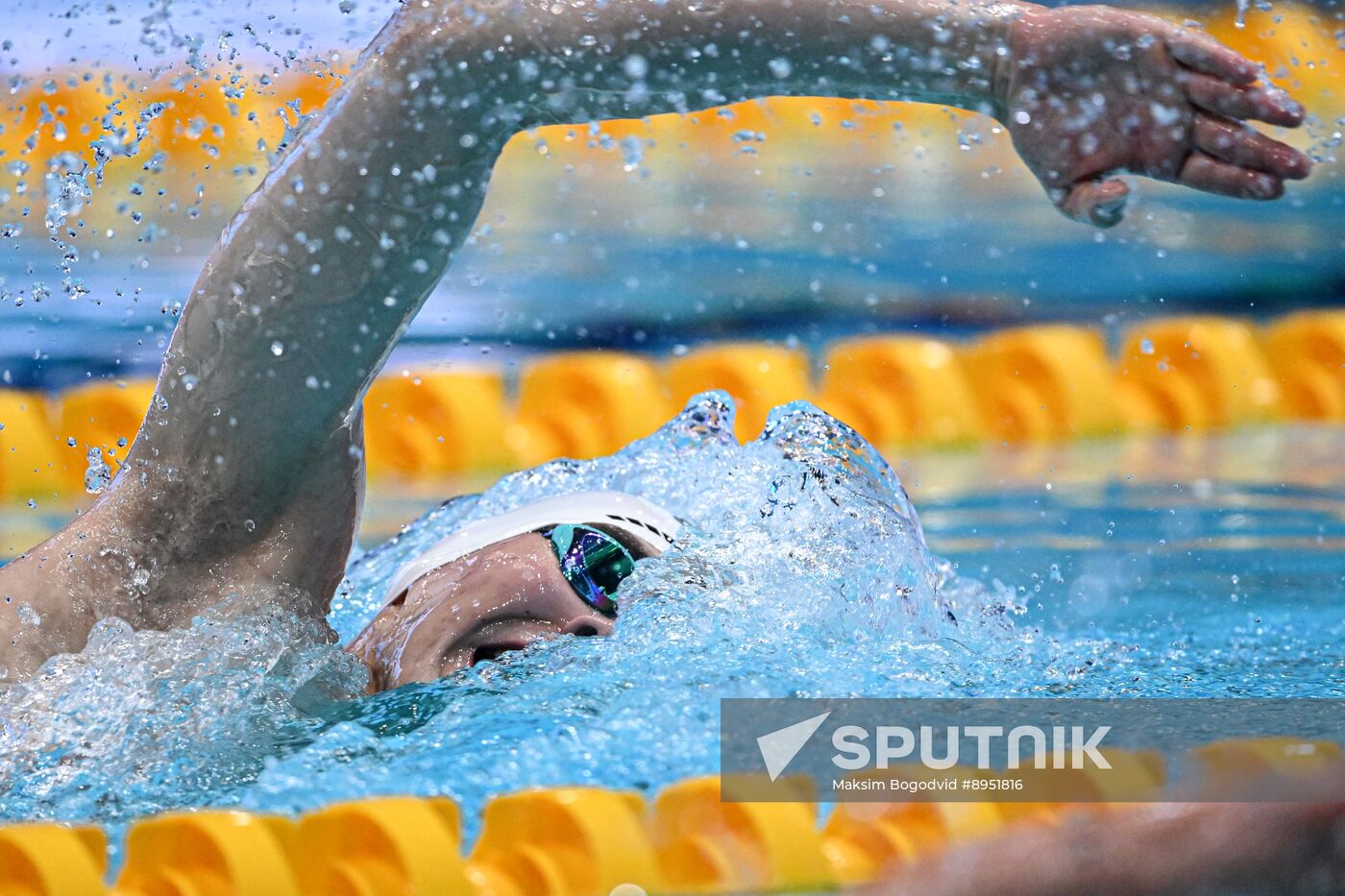 Russia Swimming Cup