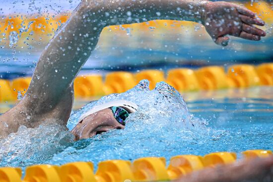 Russia Swimming Cup