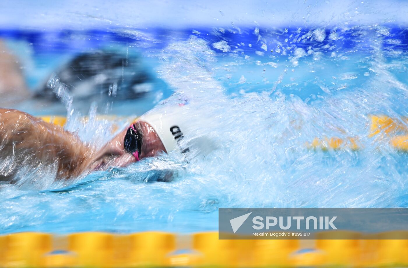 Russia Swimming Cup