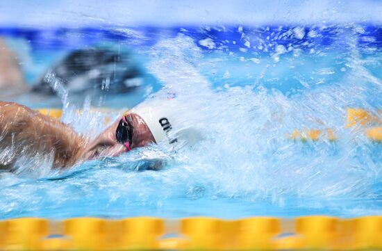 Russia Swimming Cup