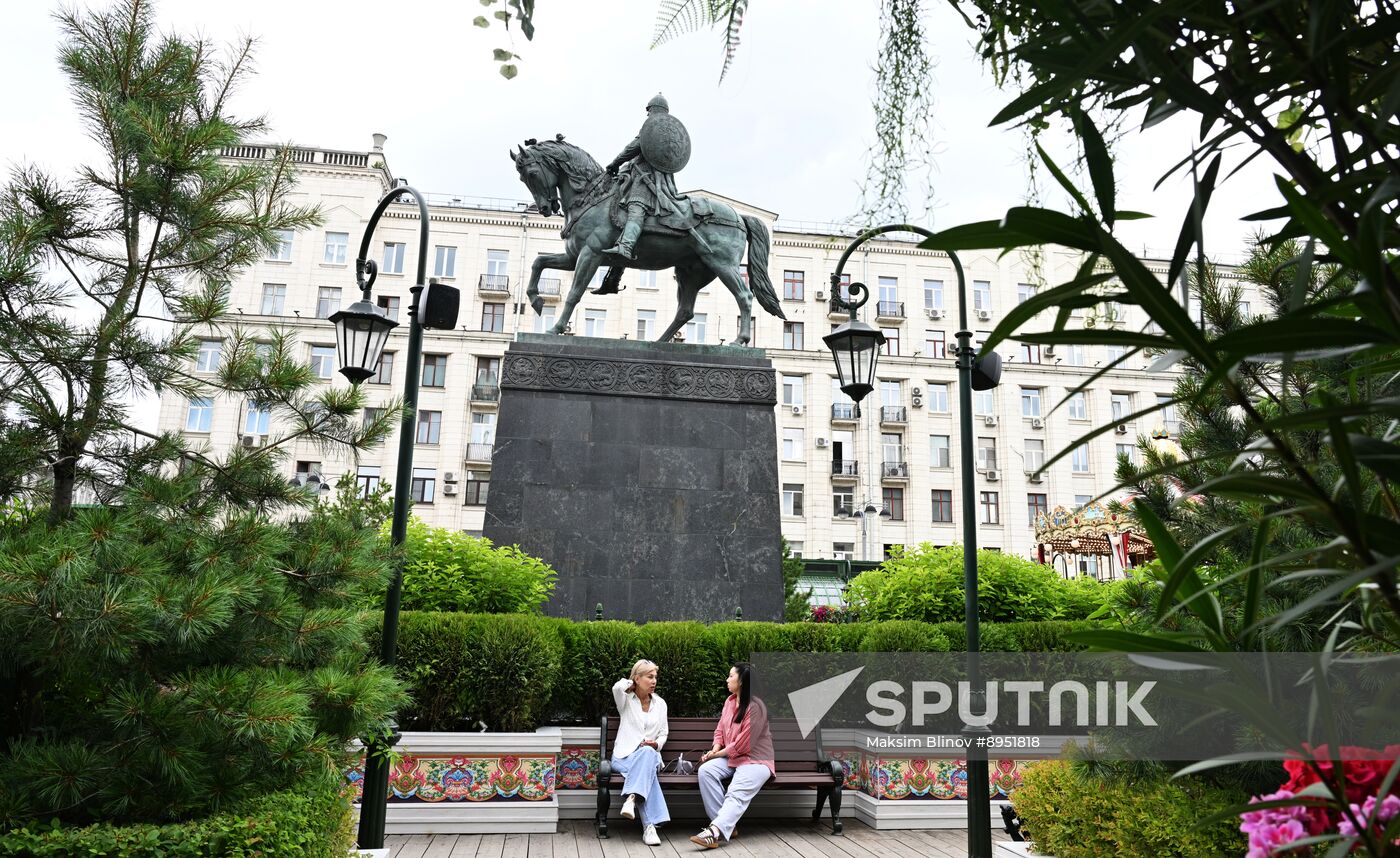 Russia Daily Life