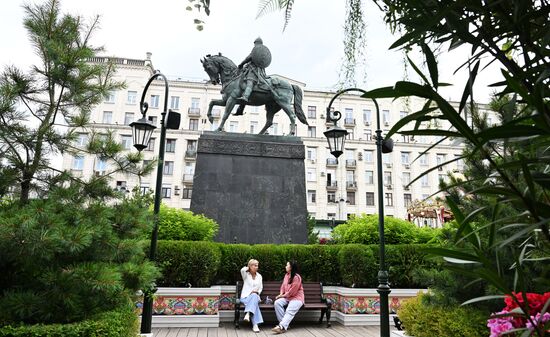 Russia Daily Life