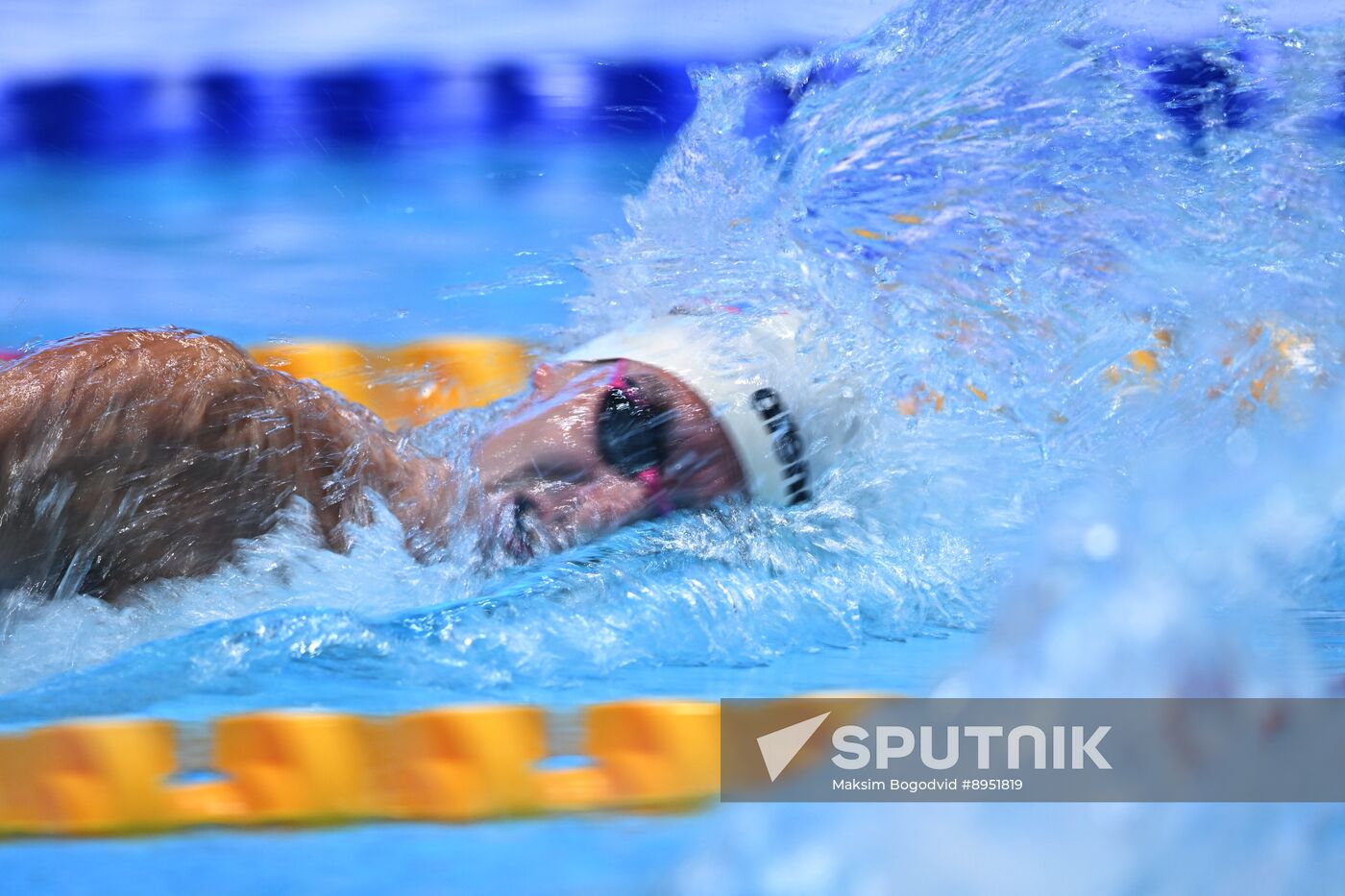 Russia Swimming Cup