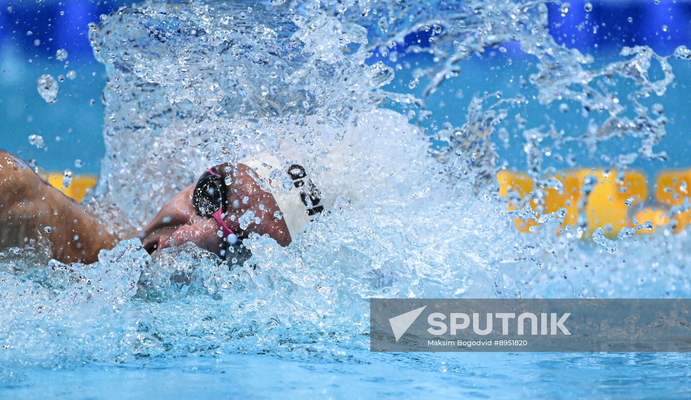 Russia Swimming Cup