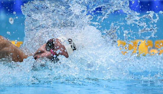 Russia Swimming Cup
