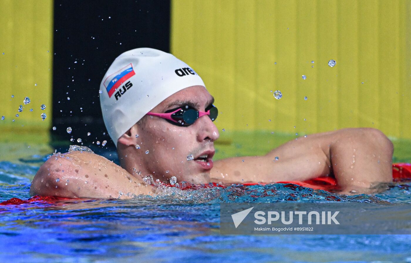 Russia Swimming Cup