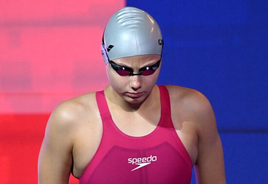 Russia Swimming Cup