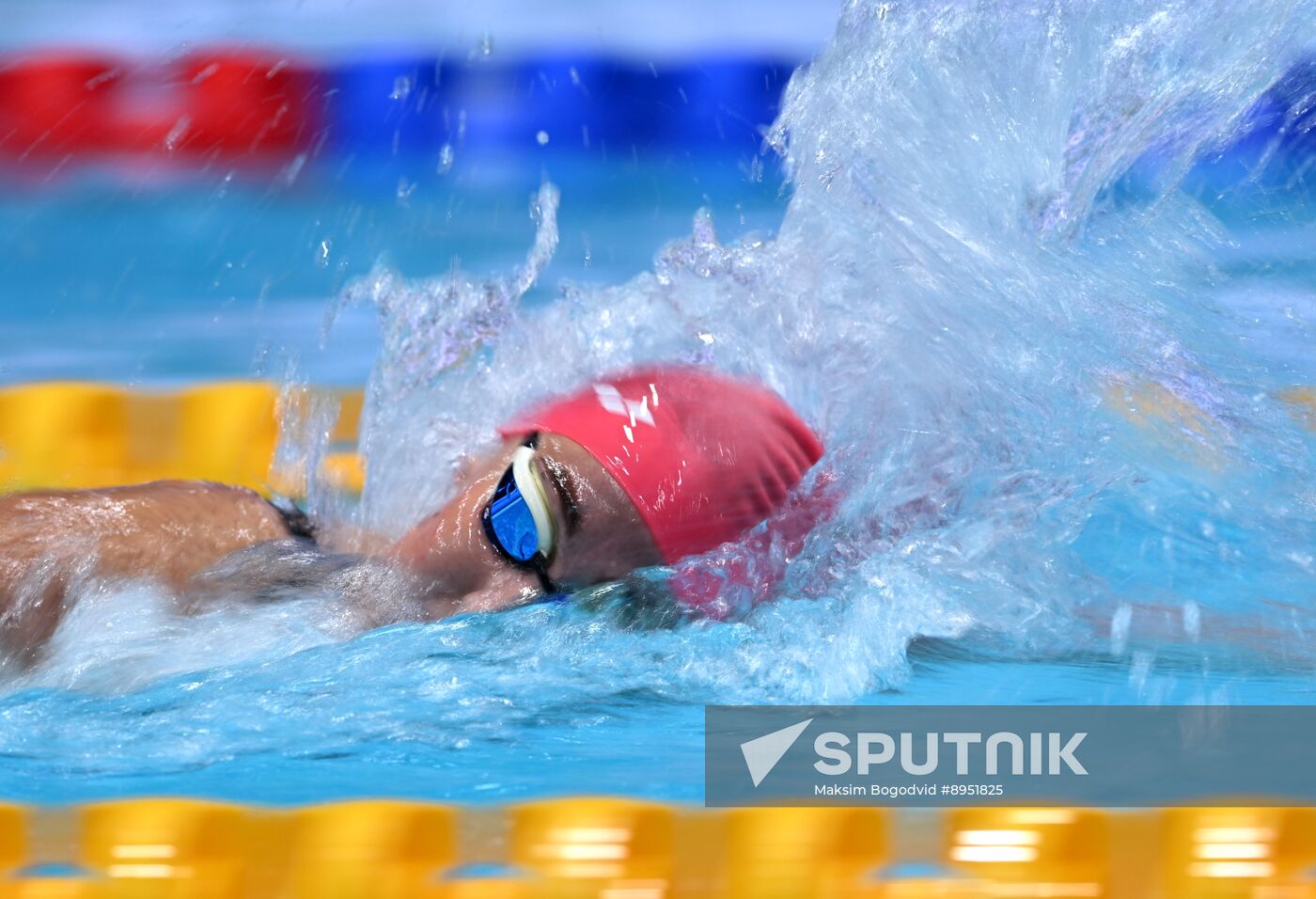 Russia Swimming Cup