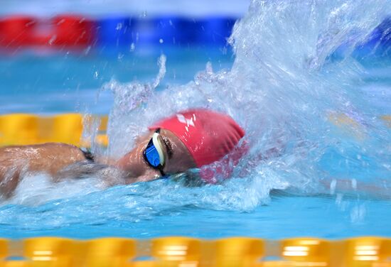 Russia Swimming Cup