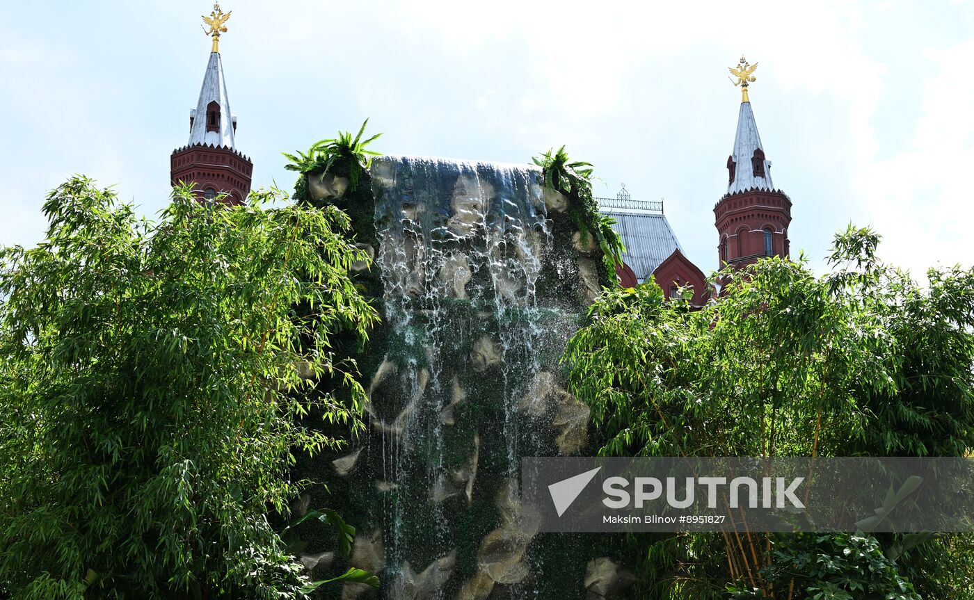 Russia Daily Life